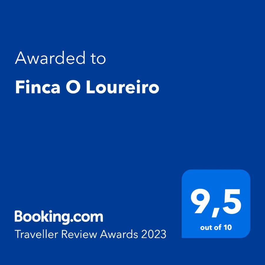 Finca O Loureiro Ames Exterior photo