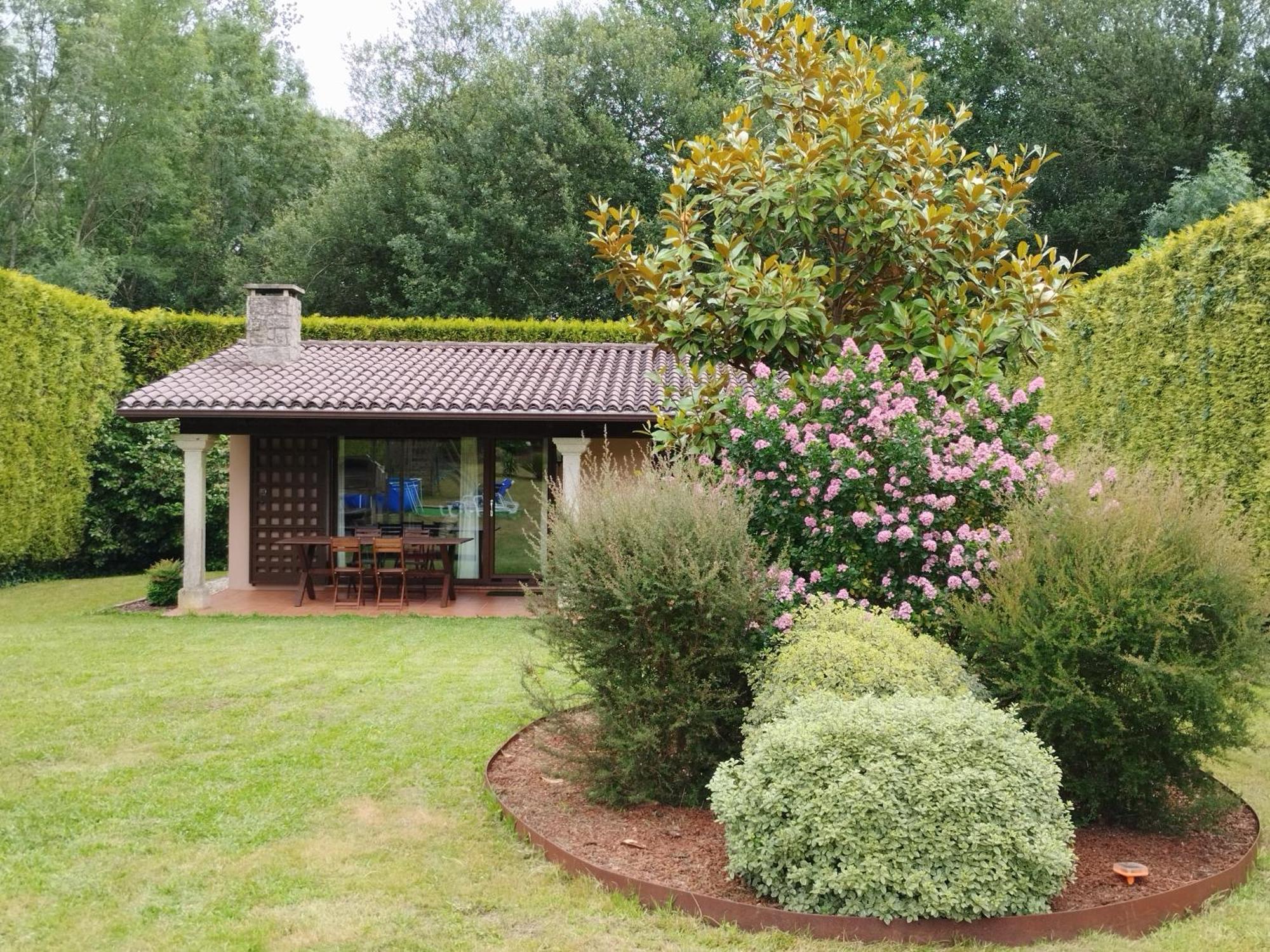Finca O Loureiro Ames Exterior photo