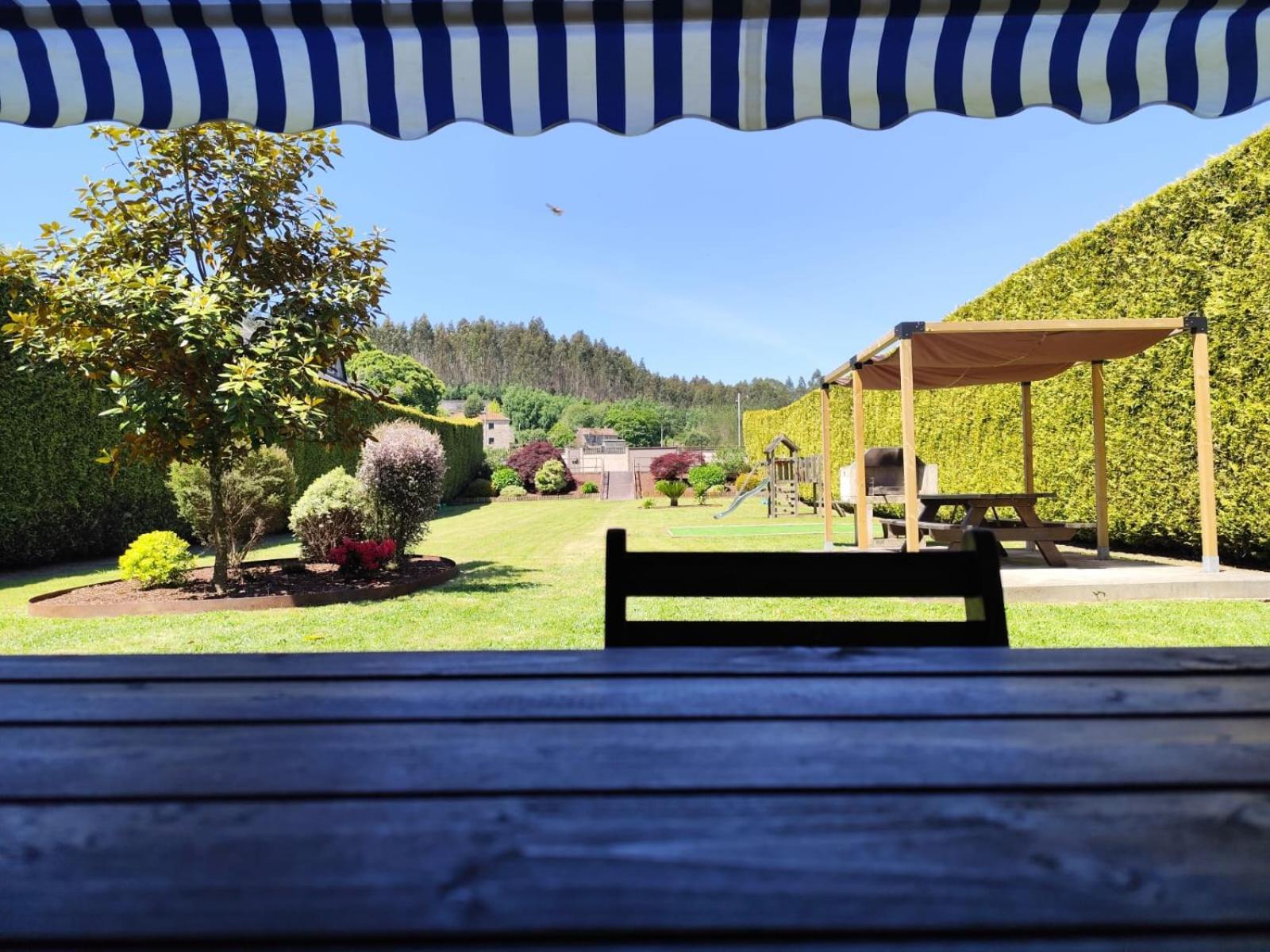 Finca O Loureiro Ames Exterior photo