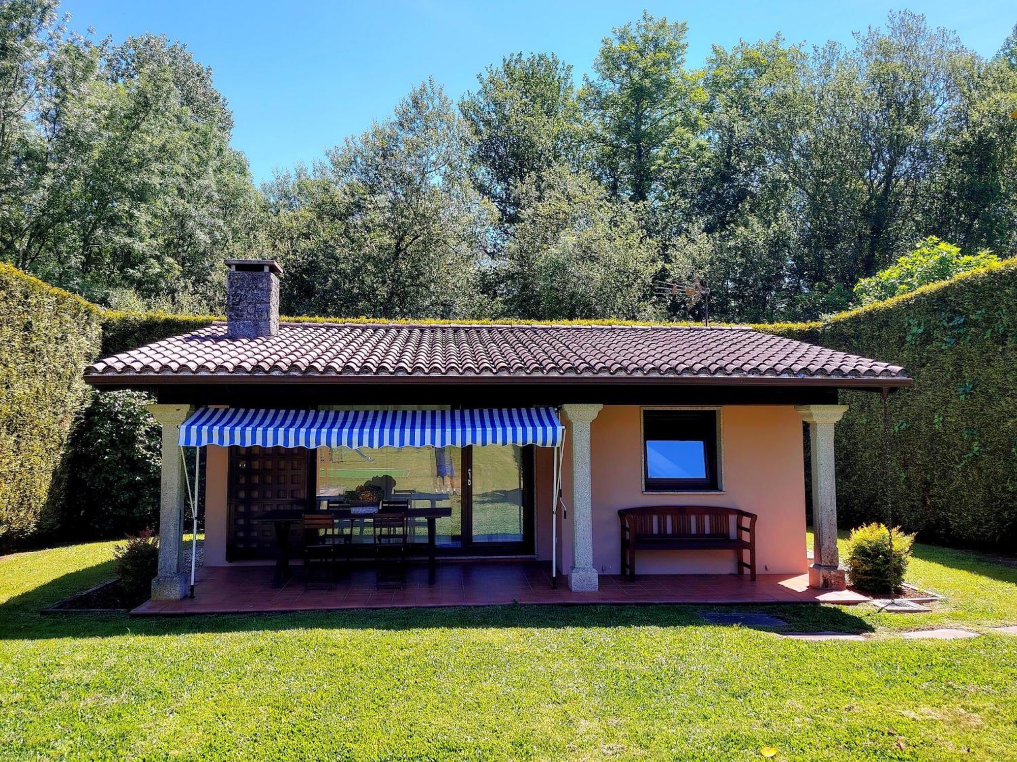 Finca O Loureiro Ames Exterior photo