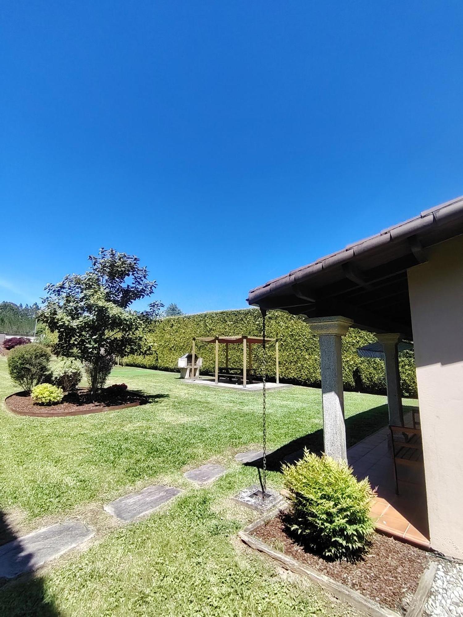 Finca O Loureiro Ames Exterior photo